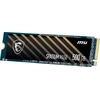 SSD kietasis diskas MSI SPATIUM M450 PRO, 500 GB PCIe Gen4x4 M.2 2280 SSD