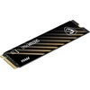 SSD kietasis diskas MSI SPATIUM M461 PRO, 1 TB PCIe Gen4x4 M.2 2280