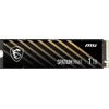 SSD kietasis diskas MSI SPATIUM M461 PRO, 1 TB PCIe Gen4x4 M.2 2280