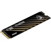 Dysk SSD MSI Spatium M461 500GB M.2 2280 PCI-E x4 Gen4 NVMe (S78-440K260-P83)