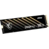 Dysk SSD MSI Spatium M461 500GB M.2 2280 PCI-E x4 Gen4 NVMe (S78-440K260-P83)