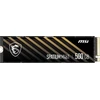 Dysk SSD MSI Spatium M461 500GB M.2 2280 PCI-E x4 Gen4 NVMe (S78-440K260-P83)