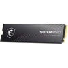 SSD kietasis diskas MSI SPATIUM M560, 2 TB PCIe Gen5 x4 M.2 2280