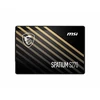 SSD 240 GB MSI Space S270 2,5 colio (6,4 cm) SATAIII