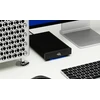Kietasis diskas Dysk SSD OWC ThunderBlade X8 Obudowa SSD Juodas M.2