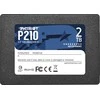 PATRIOT P210 2TB SSD SATA 3 vidinis SSD diskas 2,5 colio