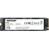 Kietasis vidinis diskas Patriot P300 M.2 PCIe Gen 3 x4 1TB SSD