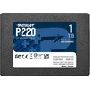 PATRIOT P220 SATA 3 1TB SSD 550/500MB/s