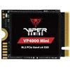 Dysk SSD Patriot VP4000 Mini 500GB M.2 2230 PCI-E x4 Gen4 NVMe (VP4000M500GM23)