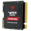 Dysk SSD Patriot VP4000 Mini 500GB M.2 2230 PCI-E x4 Gen4 NVMe (VP4000M500GM23)