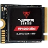 Dysk SSD Patriot VP4000 Mini 500GB M.2 2230 PCI-E x4 Gen4 NVMe (VP4000M500GM23)