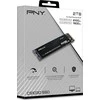 Pny Technologies PNY CS1030 2TB M.2 2280 PCI-E x4 Gen3 NVMe SSD