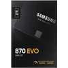 Dysk SSD Samsung 870 Evo 2TB 2.5'' SATA (MZ-77E2T0B/EU.)