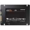 Dysk SSD Samsung 870 Evo 2TB 2.5'' SATA (MZ-77E2T0B/EU.)