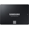 Kietasis diskas SSD SAMSUNG 870 EVO/4TB/SATA 3.0/MLC/MZ-77E4T0B/EU