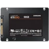 Dysk SSD Samsung 870 Evo 500 Gb 2.5'' Serial (MZ-77E500B/EU.)