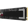 Samsung 9100 PRO | 2000 GB | SSD form factor M.2 2280 | Solid-state drive sąsaja PCI Express 5.0 x4 (NVMe) | Skaitymo greitis 14700 MB/s | Rašymo greitis 13400 MB/s