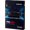 SSD diskas Samsung 990 PRO 2TB M.2 2280 PCI-E x4 Gen4 NVMe (MZ-V9P2T0BW)