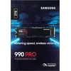SSD diskas Samsung 990 PRO 2TB M.2 2280 PCI-E x4 Gen4 NVMe (MZ-V9P2T0BW)