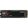 SSD diskas Samsung 990 PRO 2TB M.2 2280 PCI-E x4 Gen4 NVMe (MZ-V9P2T0BW)