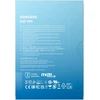 Samsung SSD | 990 | 1000 GB | SSD form factor M.2 2280 | Solid-state drive sąsaja PCIe 4.0 x4, NVMe 2.0 | Skaitymo greitis 7150 MB/s | Rašymo greitis 6450 MB/s