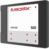SanDisk SDSS51200TAB-000G0 vidinis kietasis diskas (SSD) 2 TB 2,5" Serial ATA III 3D TLC NAND
