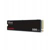„Dysk SSD SanDisk Dysk SSD SanDisk SSD Plus 500GB M.2 PCIe“ (SDSSDA3N-500G)