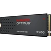 Dysk SSD SanDisk Optimus 5100 4TB M.2 2280 PCIe 4.0 x4 (NVMe) (SDSP51400TAN-000E0)