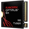 Dysk SSD SanDisk Optimus GX 7100M - SSD - 1 TB - wewnętrzny - M.2 2230 - PCIE 4.0 x4 (NVME)