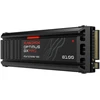 SSD diskas SanDisk Optimus GX PRO 8100 2TB M.2 2280 NVMe PCIe 5.0 x4 (SDSP82200TAH-000E0)