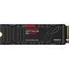 „SanDisk Optimus GX PRO 850X SSD“ diskas – SSD – užšifruotas – 2 TB – vidinis – M.2 2280 S3-M (M.2 2280 S3-M) – PCIE 4.0 x4 (NVME) – TCG Opal Encryption 2.01 – integruotas radiatorius (SDSP81200TAH-000E0)