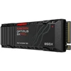 „SANDISK Optimus GX PRO 850X NVMe 1TB“ su aušintuvu
