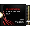 „SanDisk Optimus GX 7100M SSD“ – SSD – 2 TB – vidinis – M.2 2230 – PCIE 4.0 x4 (NVME) (SDSP71200TAT-000E0)