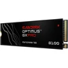 Dysk SSD SanDisk SanDisk Optimus GX PRO 8100 2 TB M.2 PCI Express 5.0 NVMe TLC 3D NAND