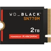 Dysk SSD SanDisk SN770M 2TB M.2 2230 PCI-E x4 Gen4 NVMe (WDBDNH0020BBK-WRSN)