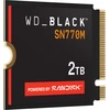 Dysk SSD SanDisk SN770M 2TB M.2 2230 PCI-E x4 Gen4 NVMe (WDBDNH0020BBK-WRSN)