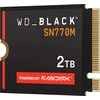 Dysk SSD SanDisk SN770M 2TB M.2 2230 PCI-E x4 Gen4 NVMe (WDBDNH0020BBK-WRSN)