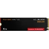 Western Digital Dysk SSD SanDisk SN8100 4TB M.2 2280 PCI-E x4 Gen5 NVMe (WDS400T1X0M)