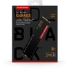 Sandisk WD Juodas SN850X PCIE GEN 4 - GAMING SSD 8TB