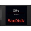 SANDISK ULTRA 3D SATA - 2.5IN SSD 2TB
