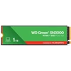 Dysk SSD SanDisk Žalias SN3000 1TB M.2 2280 PCI-E x4 Gen4 NVMe (WDS100T4G1E-00CPS0)