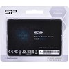 Kietasis diskas SILICON POWER 4TB A55 SATA III 6Gb/s VIDINIS KIETOJI DISKAS | Silicio galia | Tūzas | A55 | 4000 GB | SSD formos koeficientas 2,5" | Kietojo kūno disko sąsaja SATA III | Skaitymo greitis 500 MB/s | Rašymo greitis 450 MB/s