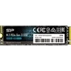 SILICON POWER KOMPIUTERIAI IR RYŠIAI SILICON POWER SSD Ace A60 2TB M.2 PCIe Gen3 x4 NVMe 2200/1600 Mb/s