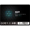 Kietasis diskas SILICON POWER KOMPIUTERIŲ IR RYŠIŲ ĮRANGA SILICON POWER SSD Ace A55 2TB 2.5" SATA III 6GB/s 560/530 MB/s