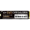 SILICON POWER COMPUTER &amp; COMMUNICAT SILICON POWER SSD US75 4TB M.2 PCIe NVMe Gen4x4 NVMe 1.4 7000/6500MB/s