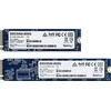 SYNOLOGY SNV3410 400GB M.2 NVMe SSD PCIe 3.0 x4 3000MB/s skaitymas 750MB/s rašymas