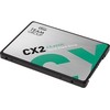 TEAM GROUP CX2 512GB SATA3 6Gb/s 2,5" SSD 530/470 MB/s