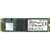 TRANSCEND 128GB M.2 2280PCIe Gen3x4 3D TLC be DRAM