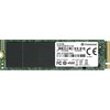 TRANSCEND 112S 512 GB PCIe Gen3x4 M.2 2280 M-Key 3D TLC be DRAM