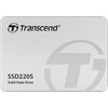 SMD Transcend 220S 120GB 2,5 "SATA III (TS120GSSD220S)